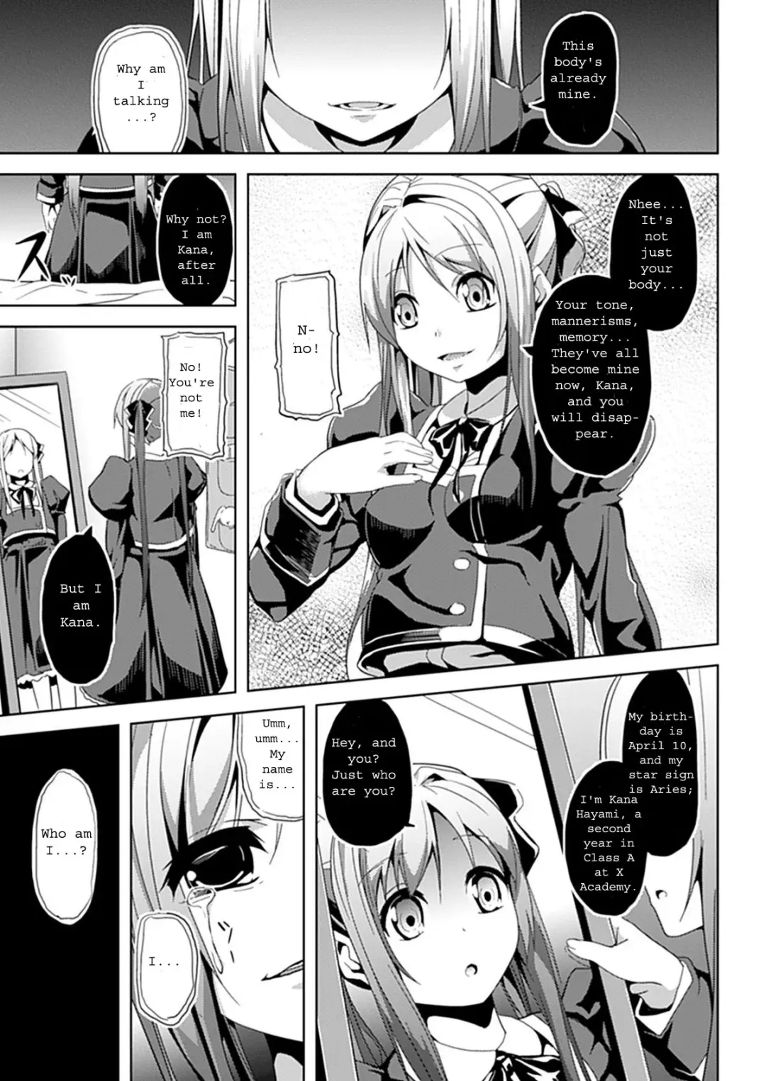 [Date] Subete Wa Boku No Mono... Fhentai - Page 5