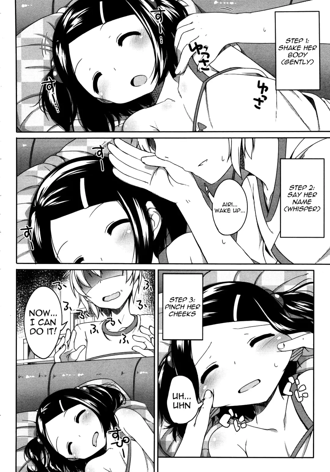 [Shouji Ayumu] Keikaku Doori? | Just As Planned? Fhentai - Page 6