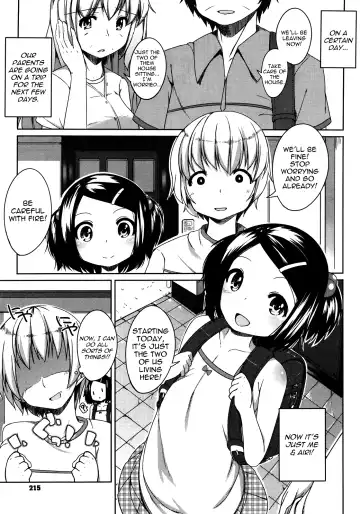 [Shouji Ayumu] Keikaku Doori? | Just As Planned? Fhentai - Page 3