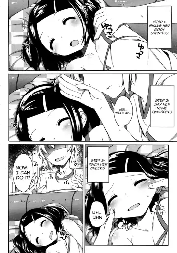 [Shouji Ayumu] Keikaku Doori? | Just As Planned? Fhentai - Page 6