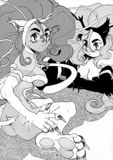 KILLER QUEEN CPS Fhentai - Page 12