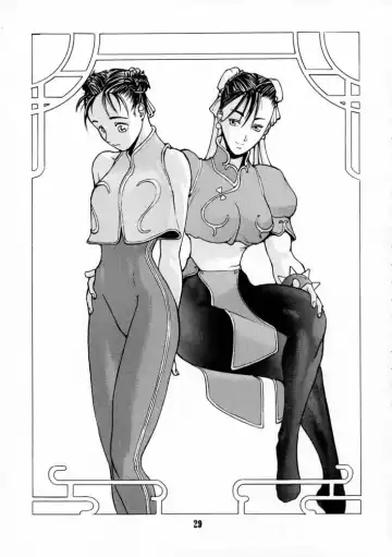 KILLER QUEEN CPS Fhentai - Page 28