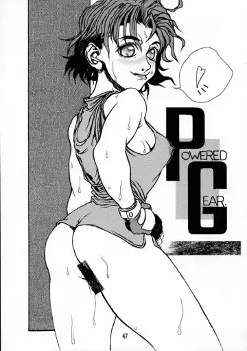 KILLER QUEEN CPS Fhentai - Page 46