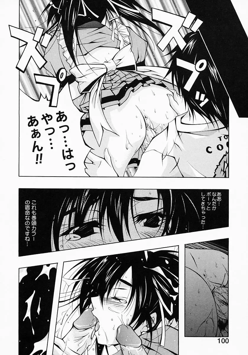 [Inui Sekihiko] Fiesta!! Fhentai - Page 107