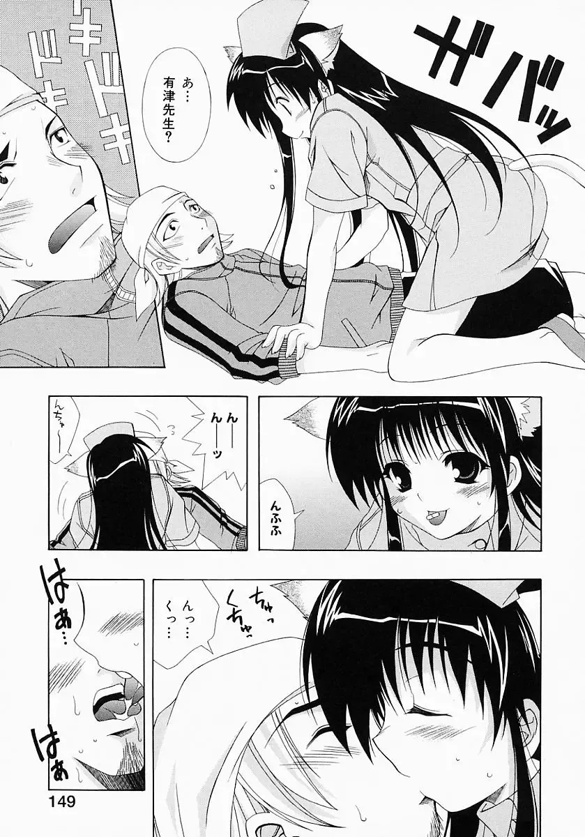 [Inui Sekihiko] Fiesta!! Fhentai - Page 156