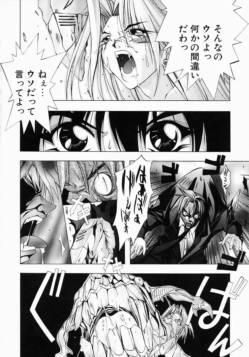 [Inui Sekihiko] Fiesta!! Fhentai - Page 45