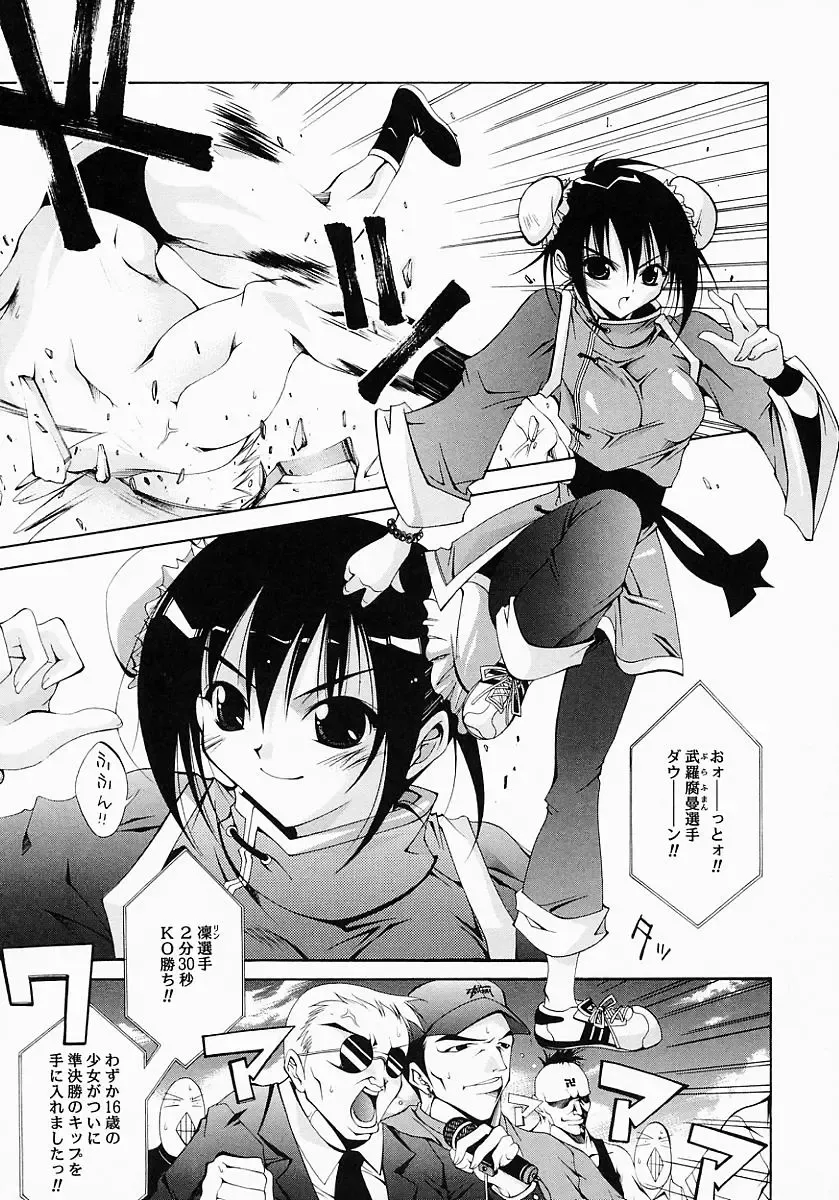 [Inui Sekihiko] Fiesta!! Fhentai - Page 54