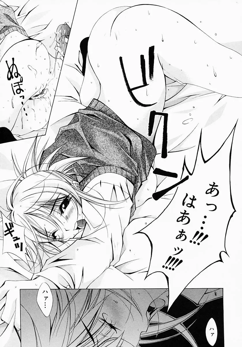 [Inui Sekihiko] Fiesta!! Fhentai - Page 86