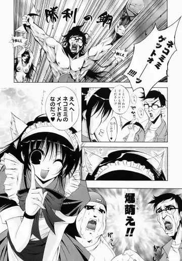 [Inui Sekihiko] Fiesta!! Fhentai - Page 135