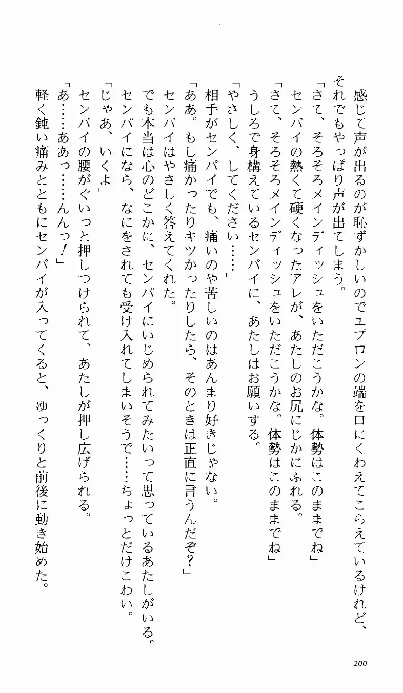 [Denki Shougun] Tsuyokiss Bangaihen 1 - Nagomi no Christmas Fhentai - Page 205