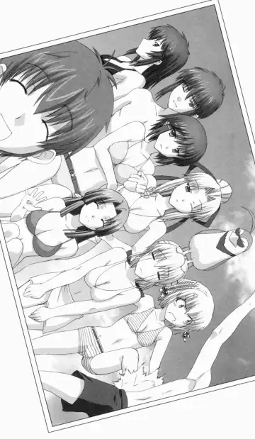 [Denki Shougun] Tsuyokiss Bangaihen 1 - Nagomi no Christmas Fhentai - Page 155