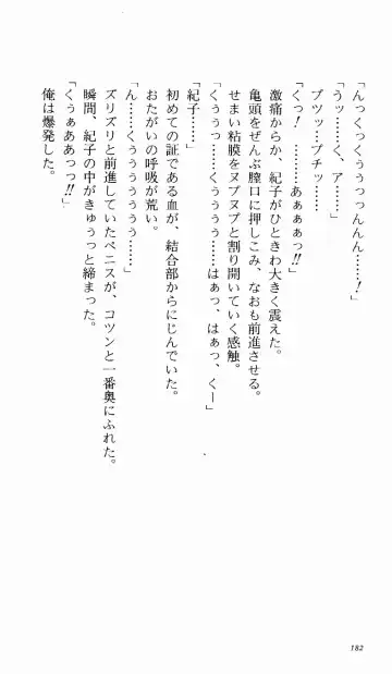 [Denki Shougun] Tsuyokiss Bangaihen 1 - Nagomi no Christmas Fhentai - Page 188