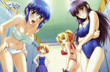 [Denki Shougun] Tsuyokiss Bangaihen 1 - Nagomi no Christmas Fhentai - Page 2