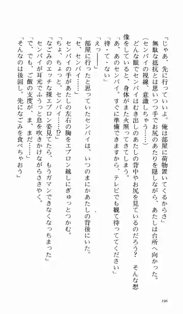 [Denki Shougun] Tsuyokiss Bangaihen 1 - Nagomi no Christmas Fhentai - Page 201