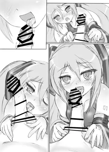 [Hi-mosu] Miku Mizu Fhentai - Page 36