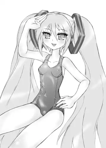 [Hi-mosu] Miku Mizu Fhentai - Page 53