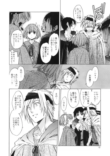 [Heizo - Kitoen] Saint Foire Festival 6 Mabel Fhentai - Page 11