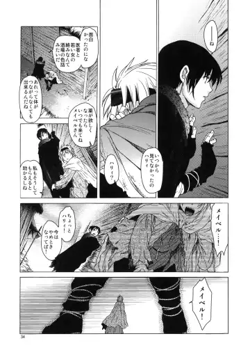 [Heizo - Kitoen] Saint Foire Festival 6 Mabel Fhentai - Page 33