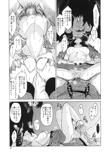 [Heizo - Kitoen] Saint Foire Festival 6 Mabel Fhentai - Page 64