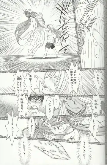 [Chiba Shuusaku] Midgard 20th Anniversary Fhentai - Page 14