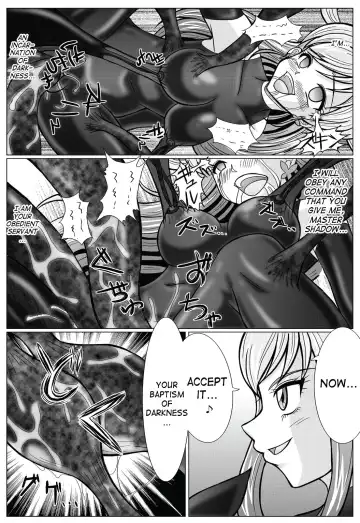 [Monmon] Mou Hitotsu no Ketsumatsu  Henshin Heroine Kairaku Sennou ~Gekijouban Yes!! Precure 5 Hen~ | Another Conclusion Fhentai - Page 17