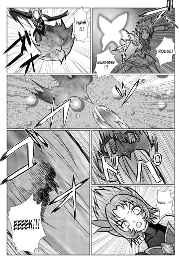 [Monmon] Mou Hitotsu no Ketsumatsu  Henshin Heroine Kairaku Sennou ~Gekijouban Yes!! Precure 5 Hen~ | Another Conclusion Fhentai - Page 20
