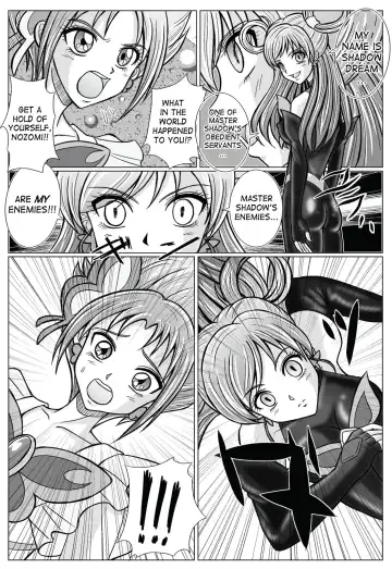 [Monmon] Mou Hitotsu no Ketsumatsu  Henshin Heroine Kairaku Sennou ~Gekijouban Yes!! Precure 5 Hen~ | Another Conclusion Fhentai - Page 23