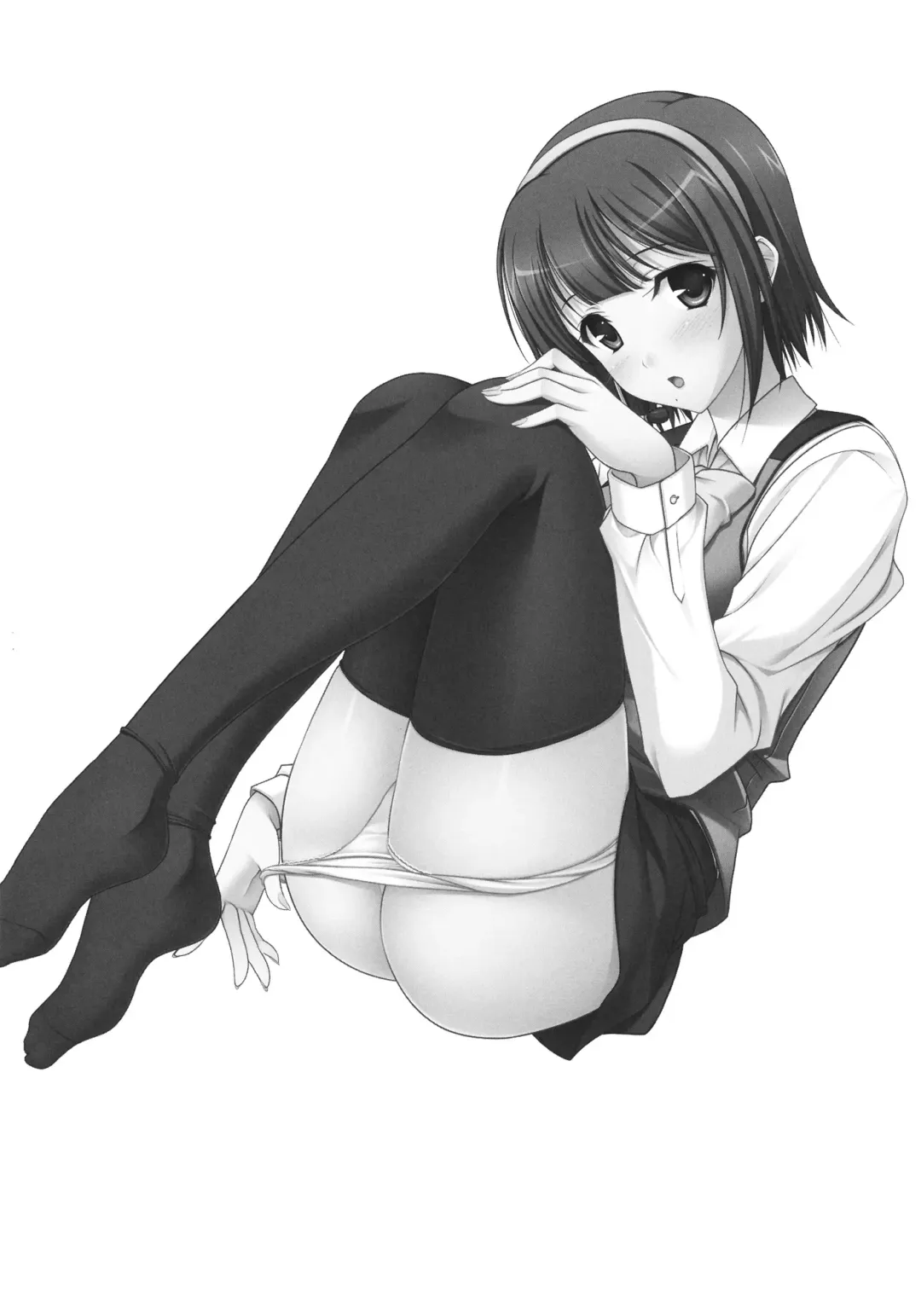 [Komori Kei] PiyoPiyo HaguHagu Fhentai - Page 2