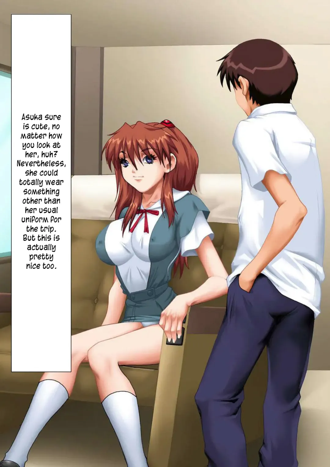 Dai Ni no Tenshi Fhentai - Page 3