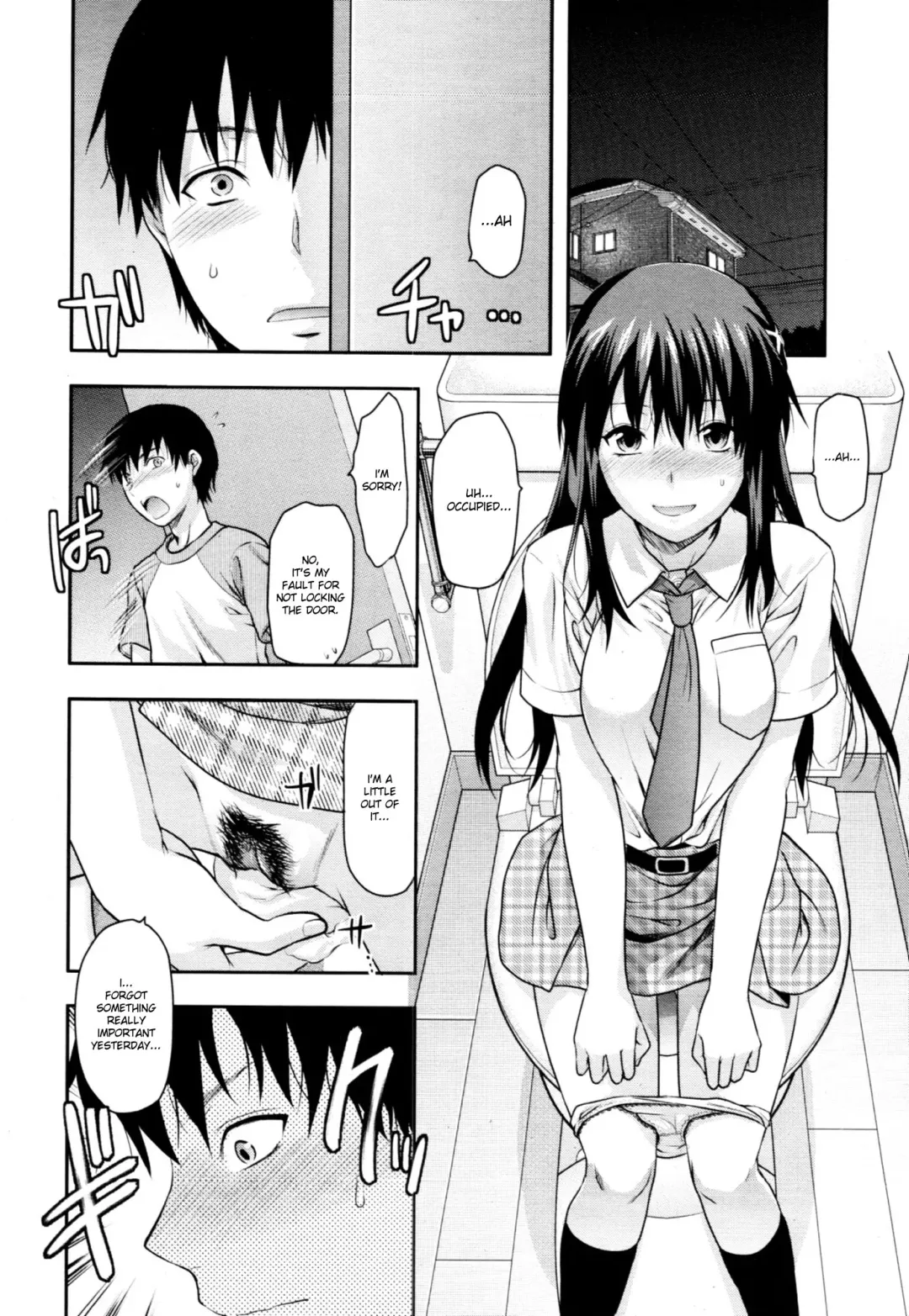 [Yuzuki N Dash] Sister Control Ch. 1-6 Fhentai - Page 40