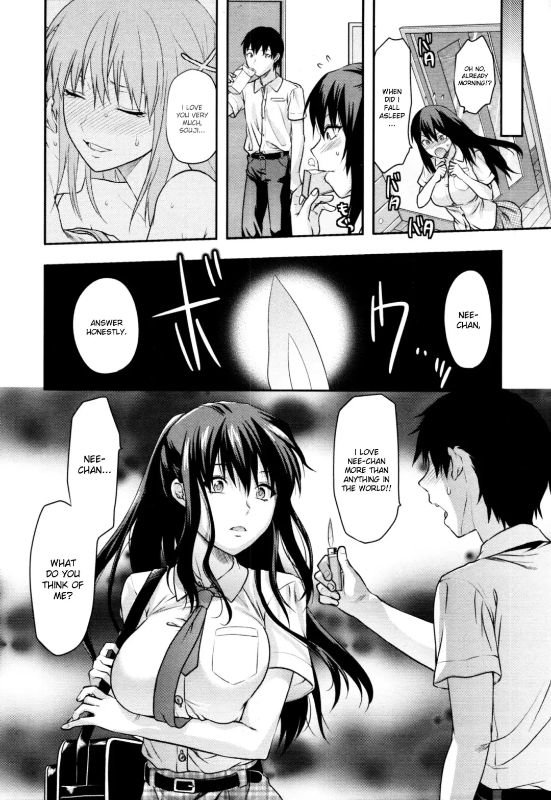 [Yuzuki N Dash] Sister Control Ch. 1-6 Fhentai - Page 50