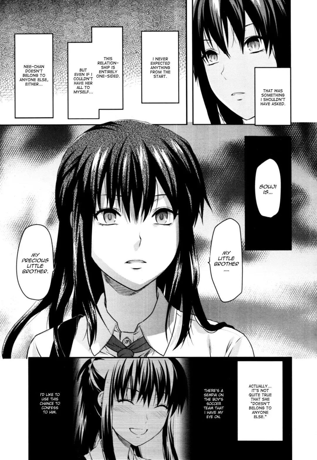 [Yuzuki N Dash] Sister Control Ch. 1-6 Fhentai - Page 51