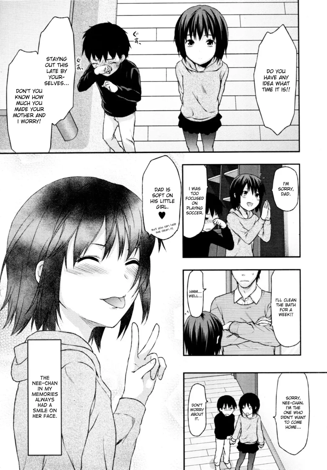 [Yuzuki N Dash] Sister Control Ch. 1-6 Fhentai - Page 53
