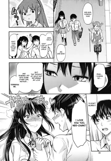 [Yuzuki N Dash] Sister Control Ch. 1-6 Fhentai - Page 110