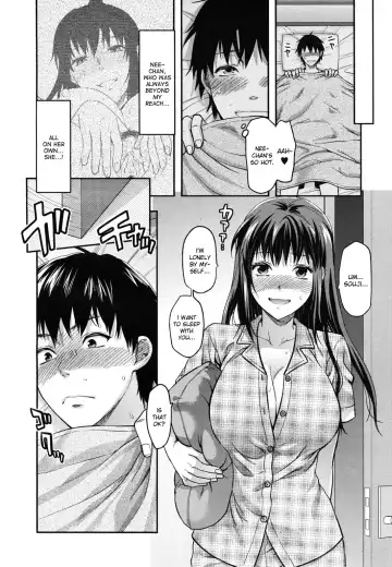 [Yuzuki N Dash] Sister Control Ch. 1-6 Fhentai - Page 122
