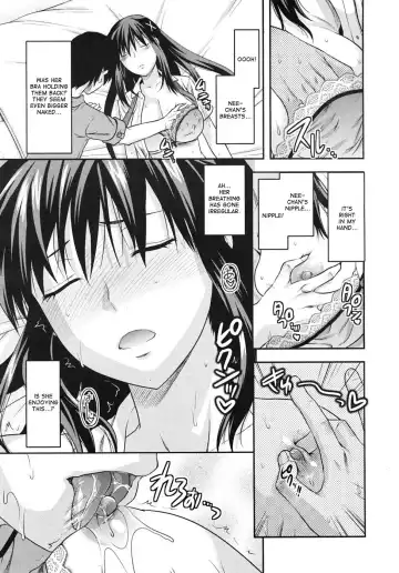 [Yuzuki N Dash] Sister Control Ch. 1-6 Fhentai - Page 13