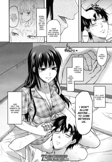 [Yuzuki N Dash] Sister Control Ch. 1-6 Fhentai - Page 130
