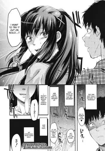 [Yuzuki N Dash] Sister Control Ch. 1-6 Fhentai - Page 158