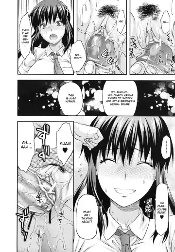 [Yuzuki N Dash] Sister Control Ch. 1-6 Fhentai - Page 24