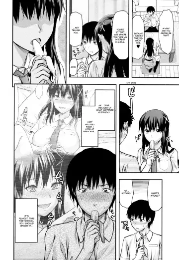 [Yuzuki N Dash] Sister Control Ch. 1-6 Fhentai - Page 30