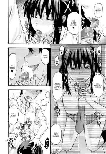 [Yuzuki N Dash] Sister Control Ch. 1-6 Fhentai - Page 32