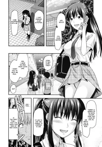 [Yuzuki N Dash] Sister Control Ch. 1-6 Fhentai - Page 8