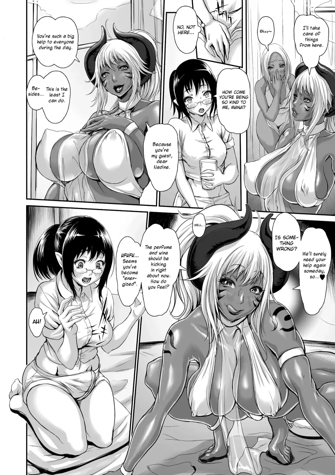 [Chinbotsu] Amazoness - Gyaku Rape Queens Vol. 1 + Neo Queendom 2 Fhentai - Page 2