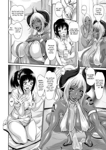 [Chinbotsu] Amazoness - Gyaku Rape Queens Vol. 1 + Neo Queendom 2 Fhentai - Page 2