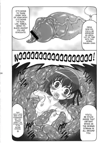 [Izumi Yuujiro] Kotori Zero Fhentai - Page 23