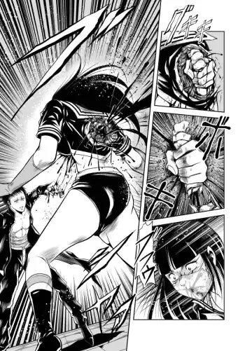 [Kisirian] Kettou! Zankoku Joshi Gakuen Sailor Heidan Satsuriku Sakusen Vol. 1 Fhentai - Page 90