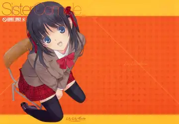 Read [Mibu Natsuki] Sister Complex - Fhentai