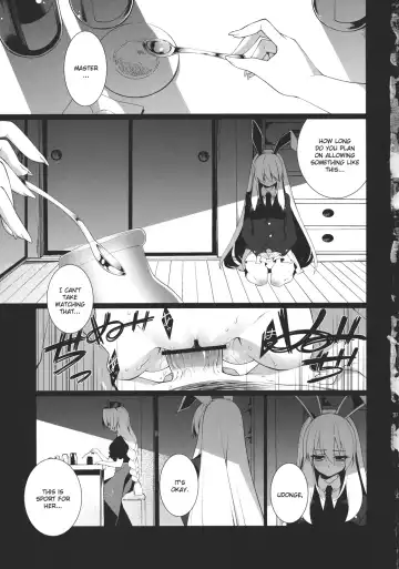 [Hyouju Issei] HI-Gin no Saji, Kuroi Tsuki Fhentai - Page 3