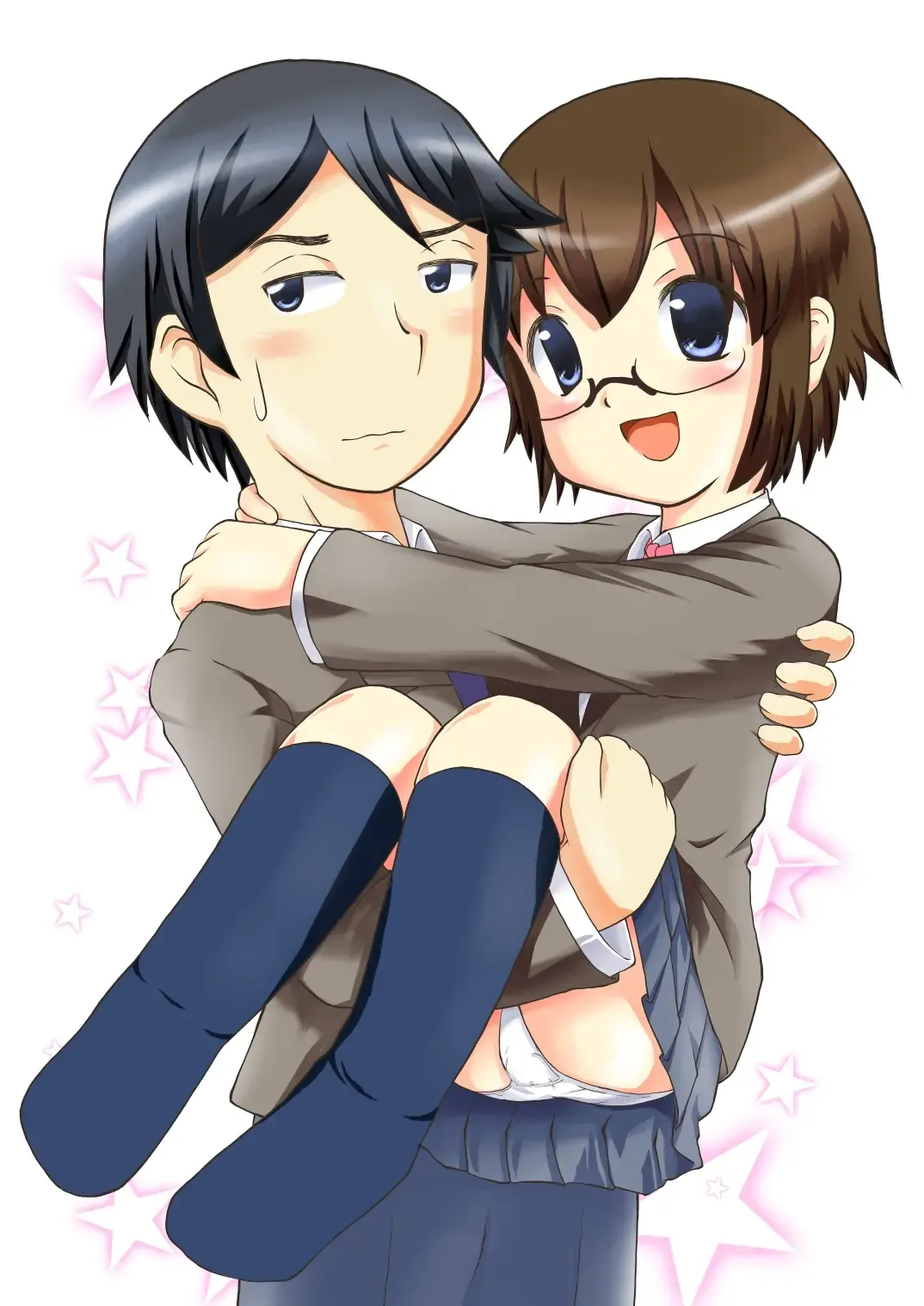 [Yamabukiiro] Omaera Sassato Kekkon Shiro yo Fhentai - Page 17