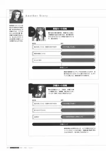 [Tony Taka] After…／After…-Sweet Kiss-二作品原画集 Fhentai - Page 122